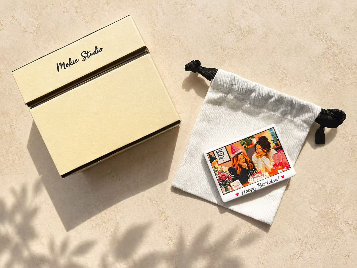 Inside your gift box
