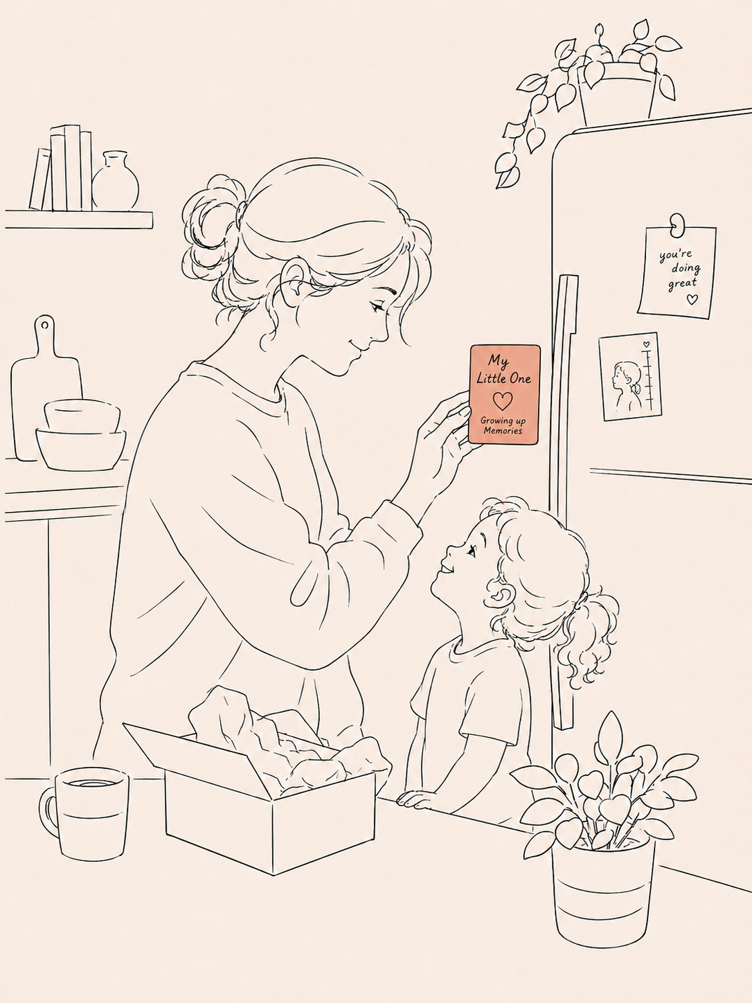 For little ones